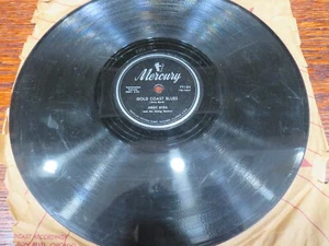 Jerry Byrd Honolulu March / Gold Coast Blues 78 RPM Record - Picture 1 of 6