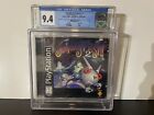 Jumping Flash 2 CGC 9.4 A+ Seal Videogioco PlayStation One PS1