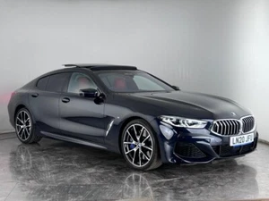 2020 BMW 8 Series Gran Coupe 3.0 840i Steptronic Euro 6 (s/s) 4dr Saloon Petrol - Picture 1 of 24
