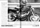 Bessatsu Motorcyclist 1987/8 Kawasaki Gpx750R/Yamaha Sdr/Db1J/Gsx-R400/Xv400/Ls4