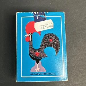 Vintage Hahn Portugal Deck Spielkarten Baralho de Cartas komplett - Bild 1 von 4
