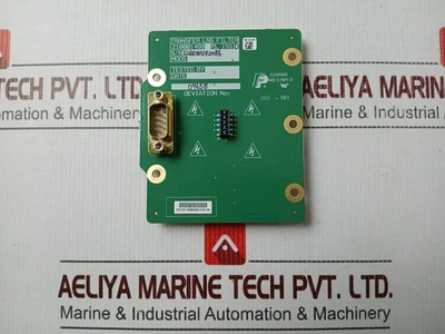 210001498 Transfer Lns Filter PCB Rev C - Image 1 of 4