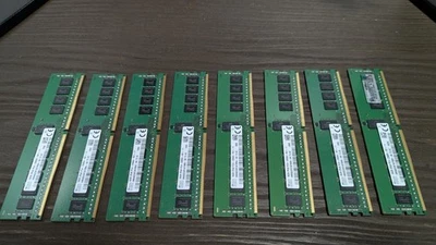 128GB DDR4 2666 ECC - 16GB * 8 sticks Hynix - Image 1 of 3