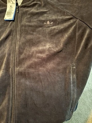 阿迪达斯Track Jacket XL黑色2025 — 第 1/4 张图片