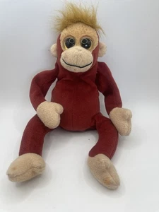 Ty Beanie Babies Schweetheart the Orangutang Toy - Picture 1 of 6