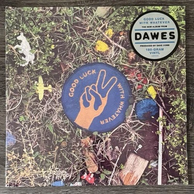 Dawes~Good Luck With Whatever (Gatefold) 180 Gram Vinyl SEALED - Image 1 of 3