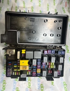 15-20 DODGE CARAVAN TOTALLY INTEGRATED POWER MODULE TIPM 68239606AA OEM - Picture 1 of 1