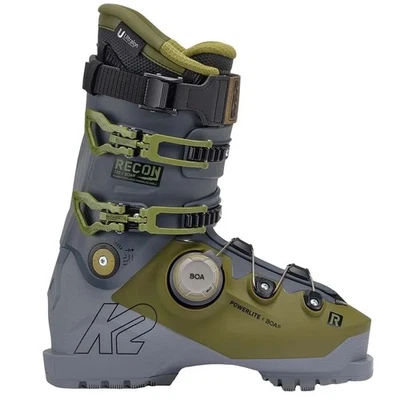 Botas de esquí K2 Recon 130 BOA para hombre - nuevas 2026 Foto 1 de 4