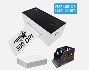 Zing® PRO Series 300DPI Thermal Label Printer Auto 150mm 4x6 USB PC/MAC ONLY - Picture 1 of 1