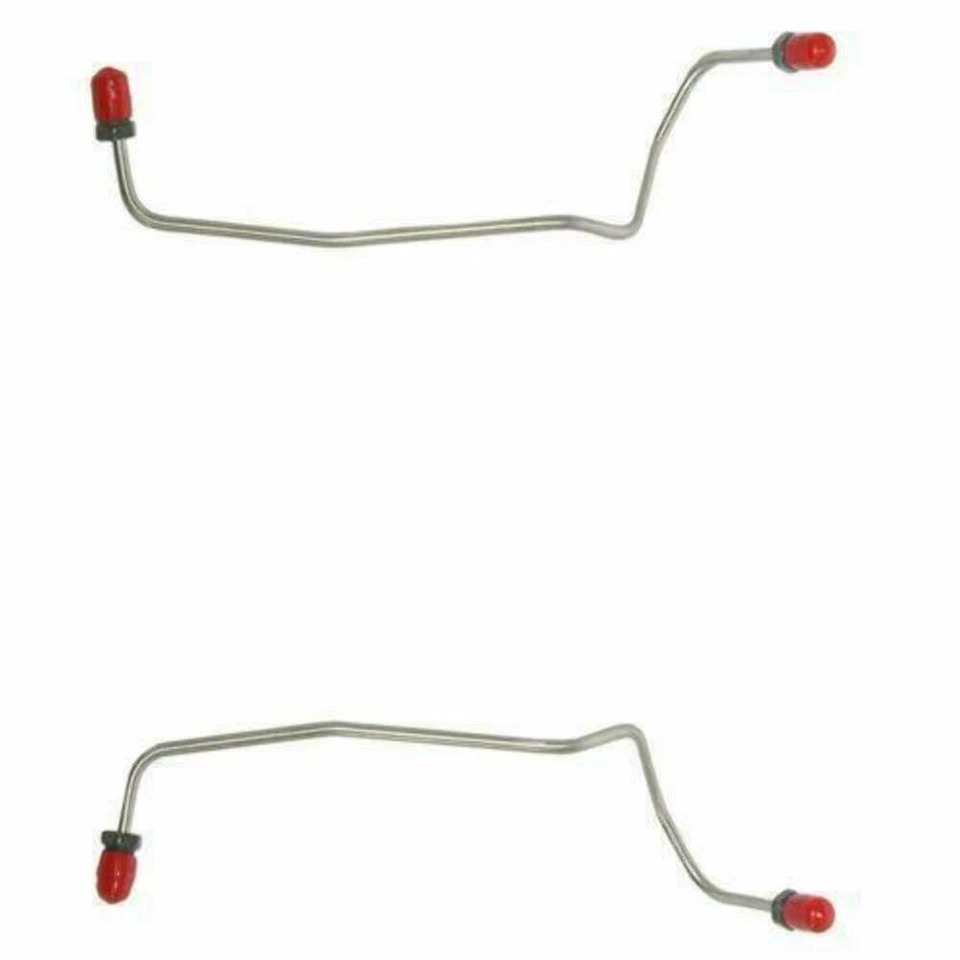 Líneas de freno de cilindro trasero para tambores traseros Ford Focus 2000-2007 sin ABS LRA0001SS Foto 1 de 1