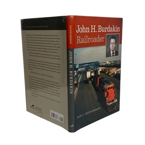 John Burdakin and the Grand Trunk Western Pennsylvania Railroad Trains Canadian - Bild 1 von 18