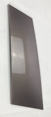 08-12 Buick Enclave LH lado del conductor cuarto trasero ventana moldura OEM U414P Foto 1 de 4