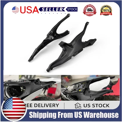 For Husqvarna 150 250/ 300 350 450 501 TE FE 2020-2023 Rear Left & Right Subfra - Image 1 of 4