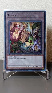 Token: Hiita und Eria SDCH-ENT02 YuGiOh! Spirit Charmers Super Rare 1. Auflage - Bild 1 von 1