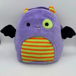 Original Squishmallows Blaze Halloween Leckerli Eimer 12 Zoll Plüsch Süßigkeiten Eimer Monster - Bild 1 von 9