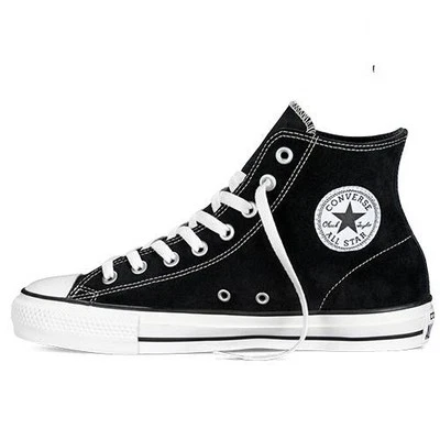 Converse CTAS Hi Pro - negro/blanco Foto 1 de 2