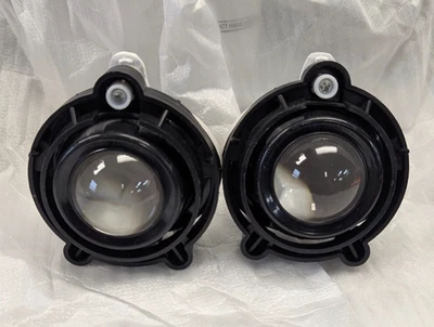 For 2007-2015 Chevy Equinox / GM Vehicles Aftermarket Pair of Fog Lights NEW! - Image 1 of 4