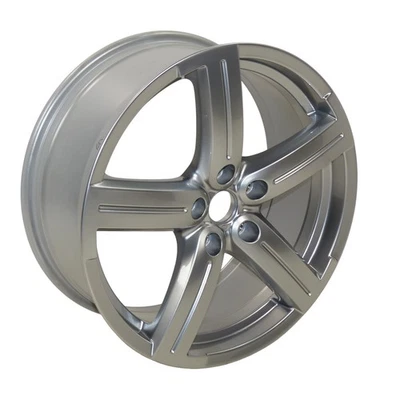 Jante En Aluminium Pirelli 5x112mm 7,5Jx18 VW Golf V 5 GTI PIRELLI B-ÉTAT - Image 1 of 4