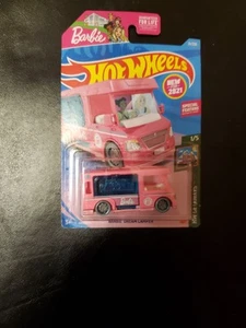 Hot WHEELS Barbi Dream Camper - Picture 1 of 3