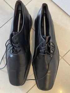 Herren Schuhe, Größe 45, Schwarz, Bugatti - Bild 1 von 3