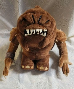 Hallmark Lucasfilms Star Wars Rancor Plush 9” Itty Bittys Stuffed Animal No Luke - Picture 1 of 6