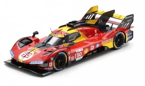 LOOK SMART, FERRARI 499P #50 Ferrari AF Corse 1st 24H Le Mans 2024 A.FUOCO-M.... - Picture 1 of 8