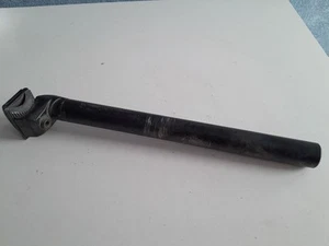 Bontrager SSR seat post 1-bolt head, 27.2mm, 12mm offset MTB Trek Blac Aluminium - Picture 1 of 10