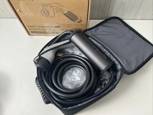 QPQ Level 2 EV Charger 32A 20 FT Electric Vehicle Charging Stations - Bild 1 von 14