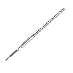 Stainless Steel Generic Watch Winding Stem Rod Bar for Ronda 5030D Movement - Foto 1 di 8