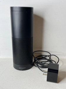 Amazon's Echo Plus 1st Generation Smart Speaker Alexa Bluetooth ZE39KL - Picture 1 of 1