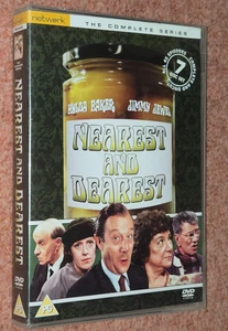 Nearest And Dearest - The Complete Series Collection DVD Box Set, Jimmy Jewel - Foto 1 di 4