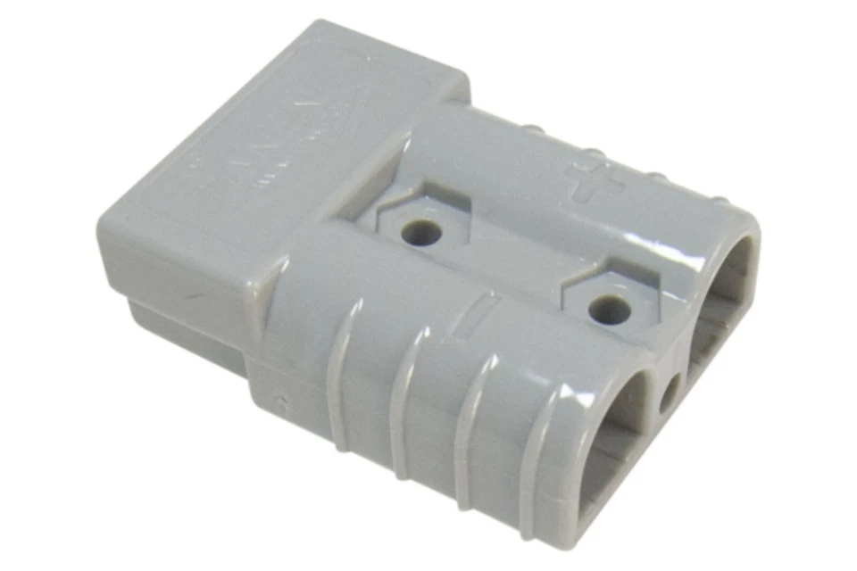 8 Gauge High Amperage Quick Disconnect Anderson Connector 8G Wire Cable Coupler - Image 1 of 1
