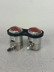 Cabezal de bomba de intercambio Agilent G4220-69200 canal A con lavado de sello - Imagen 1 de 3