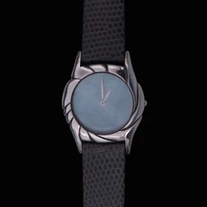 Georg Jensen. Armbanduhr #359 - Sterlingsilber - Ole Kortzau. - Bild 1 von 3