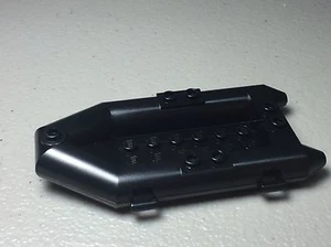 LEGO Minifigure BOAT Black Raft, Small 30086 - NEW Batman Toy Boat - Picture 1 of 7