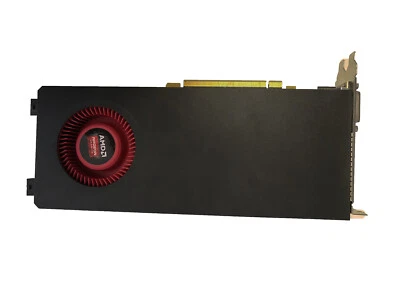 807416-001 For HP AMD Radeon R9-380 4GB GDDR5 HDMI DVI DP GPU Graphics Card - Image 1 of 4