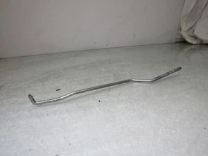 Vauxhall Opel Zafira B left front door central locking catch lock rod - Picture 1 of 4