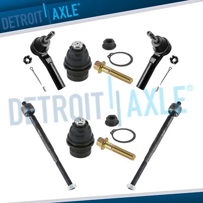 Rótulas inferiores delanteras varilla de amarre para Dodge Caliber Jeep Compass Patriot 2007-2017 Foto 1 de 4