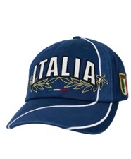 Palace Skateboards Italia 6-Panel Navy SS24 - BRAND NEW AUTHENTIC FAST SHIPPING!