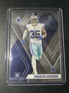 Demarvion Overshown - Phoenix Football 2023 - Dallas Cowboys - RC - Bild 1 von 2