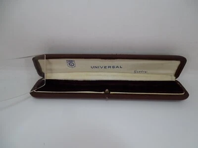 Caja Reloj Geneve Universal, Damas, Vintage Años 50 Foto 1 de 4