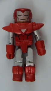 Silver Centurion Iron Man Marvel Minimates lose Figur #695-5 - Bild 1 von 3