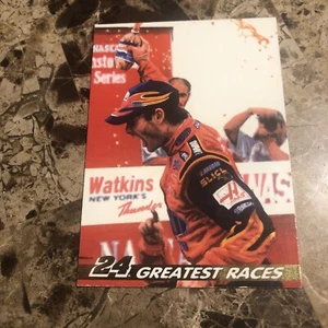 2002 Jeff Gordon Greatest Races #40 Trading Card - Picture 1 of 2