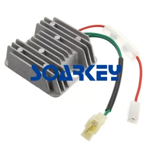 1PC New single phase Automatic voltage regulator 5KW AVR for 178F 186F Generator - Picture 1 of 4
