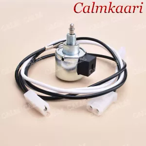 Kraftstoff-Abschaltmagnet für Briggs&Stratton John Deere Husqvarna Craftsman 846639 - Bild 1 von 15