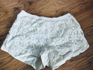 Parisian lace shorts size 12 - Picture 1 of 1
