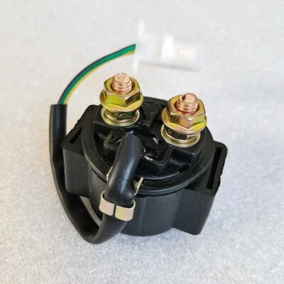 Motor Starter Relay Solenoid for Yamaha XS750/S 77-79 XS850 77-81 XS1100 78-81 - Изображение 1 из 4