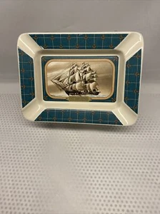 U.S.S. 1987 COSTITUZIONE Posacenere Ceramica Anatole GMBA Enesco Vintage - Foto 1 di 2