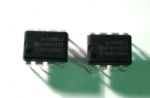 ICE3A1065ELJ SMPS Current Mode Controller DIP8 Infineon genuine part x2 pcs - Picture 1 of 2