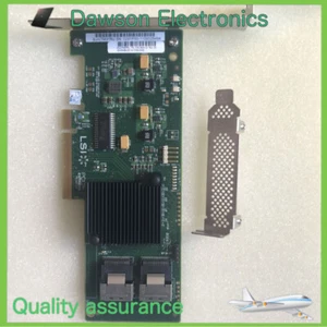 LSI SAS2008-8I SATA 9211-8i 6Gbps 8 Ports HBA RAID PCI-E Controller Card - Picture 1 of 5